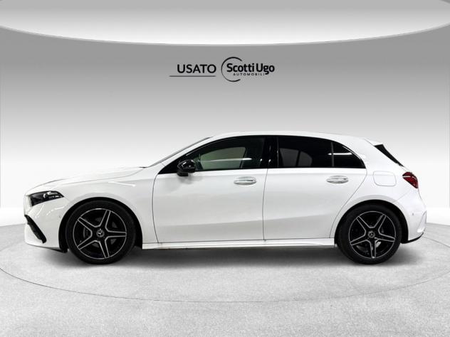 Mercedes-Benz Classe A - W177 2023 A 180 d AMG Line Advanced Plus auto - Foto 2