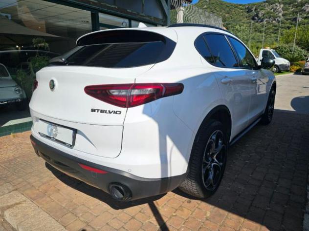 ALFA ROMEO Stelvio 2.2 Turbodiesel 210 CV AT8 Q4 Executive rif. 22627717 - Foto 4