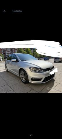 Bellissima VOLKSWAGEN GOLF 7A SERIE anno 2016 - Foto 2
