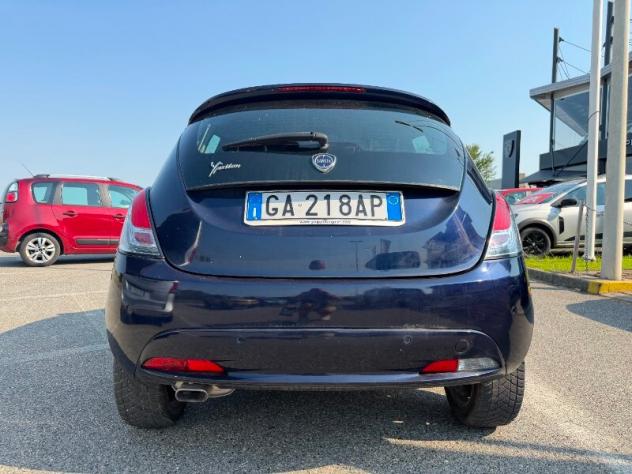 LANCIA Ypsilon 3ª serie Ypsilon 1.2 69 CV 5 porte GPL Ecochic Gold - Foto 8