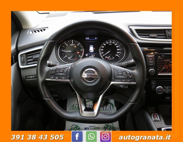Nissan Qashqai 1.5 dCi 115CV X-Tronic Business Navi+Retroc. - Foto 7