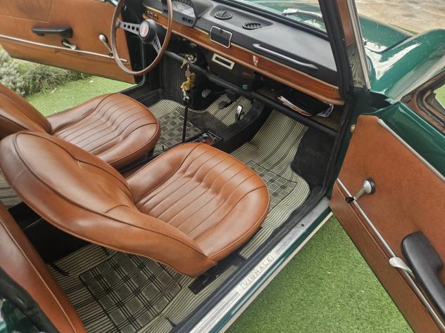 Fiat 850 Special Vignale - Foto 8