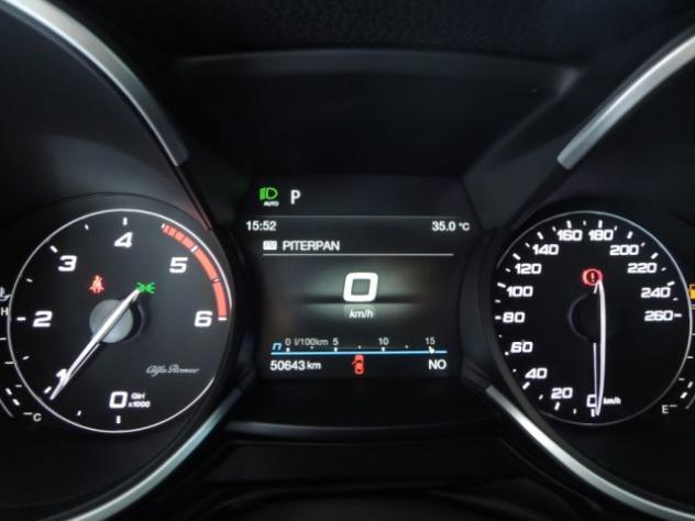 ALFA ROMEO Stelvio 2.2 Turbodiesel 160 CV AT8 RWD Business rif. 23989172 - Foto 9