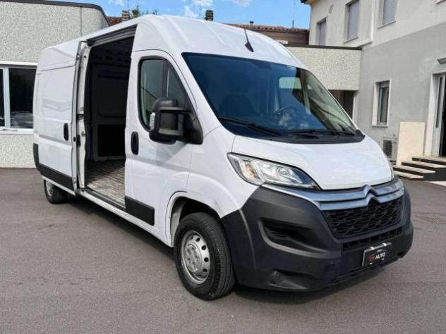 Citroen Jumper 2.2 BlueHdi 140cv PL TM Gran Volume (L3 H2) IVA DEDUCIBILE - Foto 3