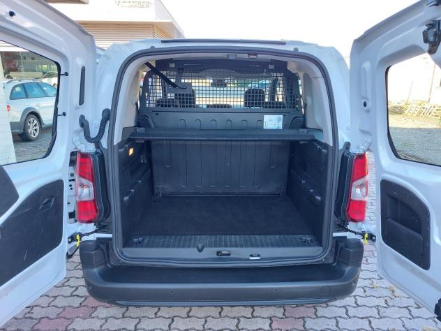 FIAT Doblò 1.5 B-HDi 102cv E6E AUTOCARRO 5 posti / IVA esclusa - Foto 5