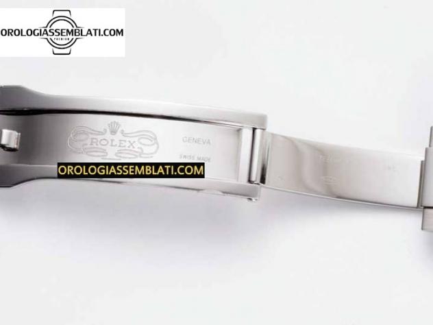 Rolex Replica GMT MASTER II 126720 904L SS 1:1 MIGLIOR EDIZIONE SUL BRACCIALE JUBILEE 3285 - Foto 14