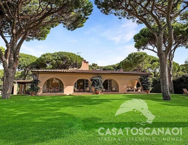 Villa in Vendita in zona ROCCAMARE con giardino - Foto 7