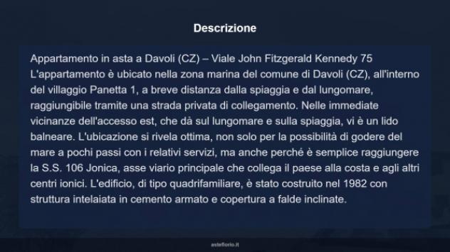 Immobile in asta di 75 m² in vendita a Davoli - Foto 14