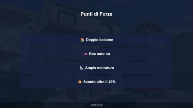 Immobile in asta di 190 m² in vendita a Gioia Tauro - Foto 14