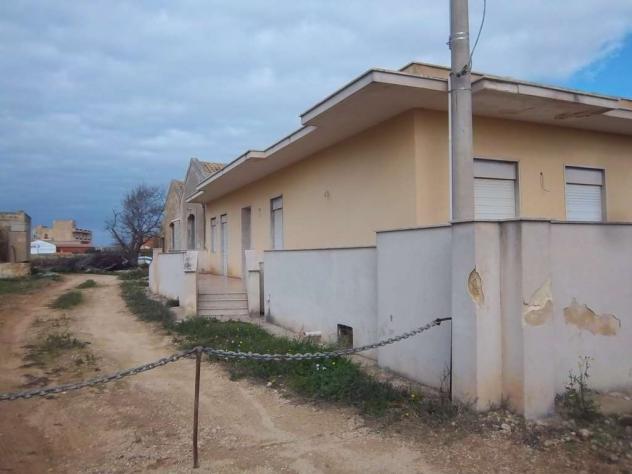 V247 - In vendita a Petrosino casa a solo con terreno - Foto 5