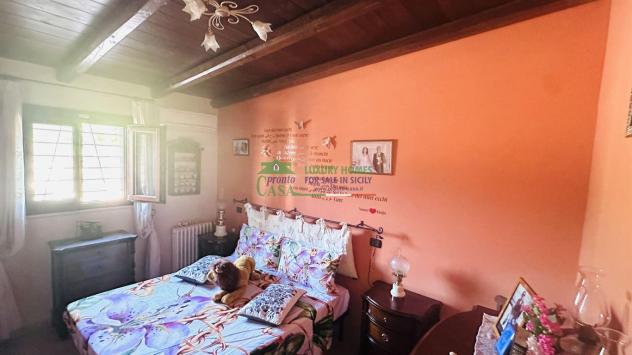 Rif. 2385 - Villa con ampio giardino nelle campagne di Marina di Ragusa - Foto 10