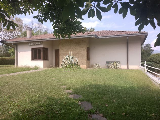 Seriate villa singola