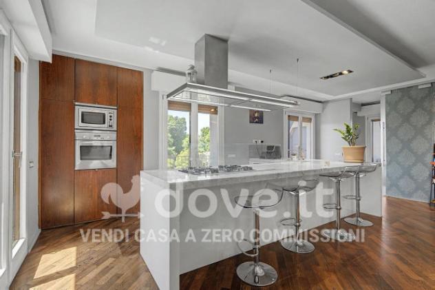 Attico / Mansarda di 182 m² con 3 locali in vendita a Trezzano sul Naviglio - Foto 16