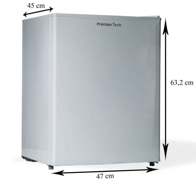 PremierTech Mini Frigo Bar Frigo Hotel Ufficio 58 - Foto 2