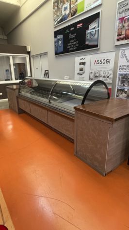vetrina gelato usata revisionata - Foto 3