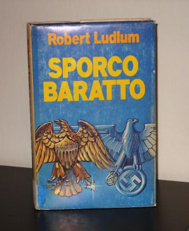 SPORCO BARATTO, ROBERT LUDLUM, CDE 1977. - Foto 4