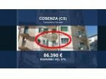 Immobile in asta di 193 m² in vendita a Cosenza