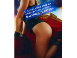Massaggi - benessere Altopascio - Centro Massaggi Butterfly Tel:3388974739