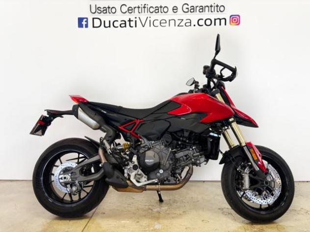 DUCATI Hypermotard HYPERMOTARD V2 DUCATI RED rif. 23829608