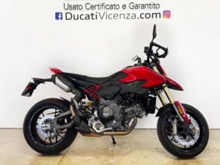 DUCATI Hypermotard HYPERMOTARD V2 DUCATI RED rif. 23829608