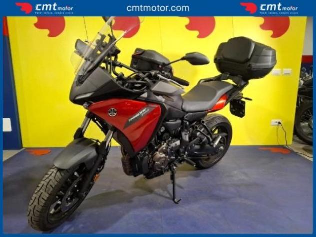 YAMAHA Tracer 7 Garantita e Finanziabile rif. 22817686 - Foto 3