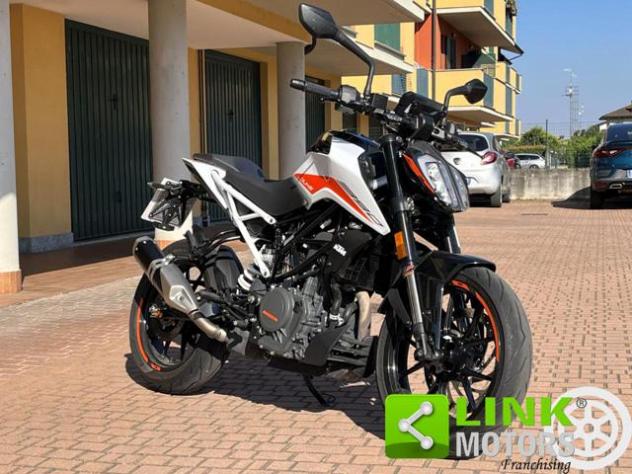 KTM 390 Duke ABS QuickShifter rif. 24054357 - Foto 4