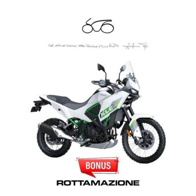 KAWASAKI KLE 500 SE rif. 23772429