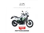 KAWASAKI KLE 500 SE rif. 23772429