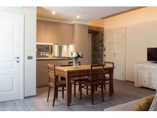 Apartment in Via Morazzone Pier Francesco Mazzucchelli