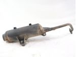 HONDA SH 150 18300KTG640 MARMITTA SILENZIATORE SCARICO KF08 05 - 08 MUFFLER