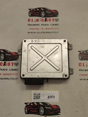 CENTRALINA MOTORE ROVER Serie 200 25 MKC104021 14K2F benzina 1396 (9505)
