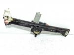 MOTORINO ALZAVETRO ANTERIORE SINISTRO FIAT Bravo 2° Serie 51836460 (0710)