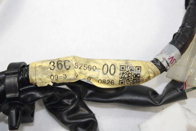 CABLAGGIO IMPIANTO ELETTRICO PRINCIPALE YAMAHA XJ6 DIVERSION 2009 - 2015 36C825900000 MAIN WIRING HARNESS - Foto 6