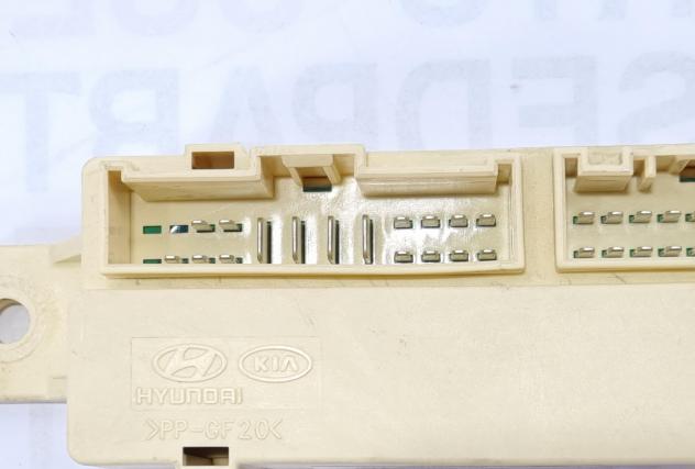 CENTRALINA COMFORT KIA Cee'd 2° Serie 91940-2H130 D4FB Diesel 1600 (12) - Foto 8