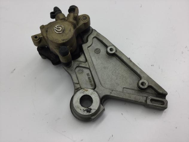 HONDA CB SPORT 500 PINZA FRENO POSTERIORE + STAFFA SUPPORTO 1998 PC32E0WF