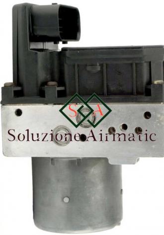 Fiat Stilo centralina gruppo pompa ABS 0265225089