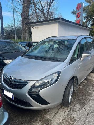 Vari pezzi di ricambio OPEL ZAFIRA - Foto 4