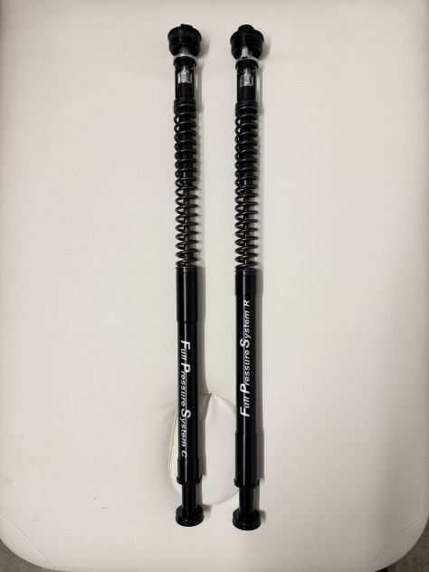 CARTUCCE PRESSURIZZATE BITUBO PER YAMAHA R1 e R1M