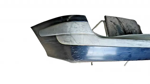 Renault Megane I (1995 - 2002) PARAURTI POSTERIORE 7700423120 - Foto 3
