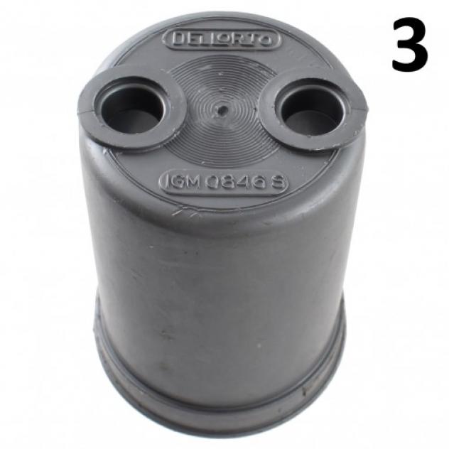 Scatola filtro aria Minarelli SHB 18 15 - Foto 5
