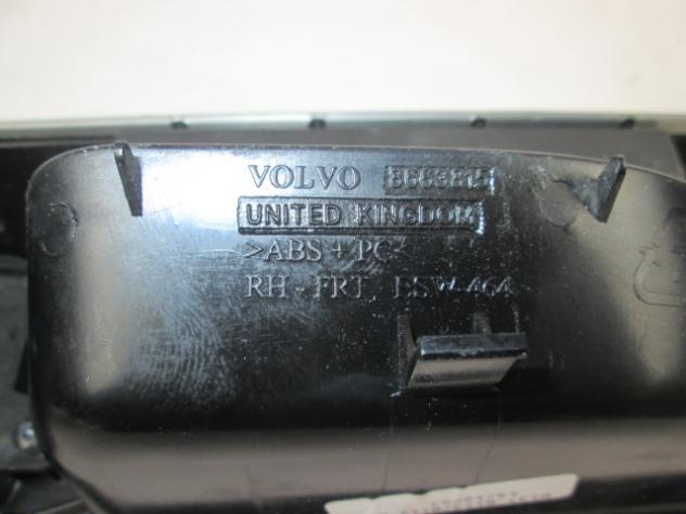 30658448 GRUPPO COMANDO ALZA-VETRO ALZA-CRISTALLO PORTA ANTERIORE DESTRA VOLVO V50 2.0 D RICAMBIO USATO - Foto 2