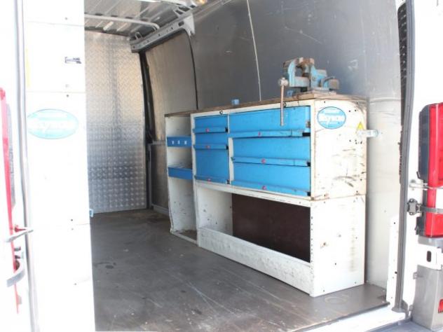 FIAT Ducato 35 2.3 MJT 130CV LH2 Maxi !!!MOTORE NUOVO!!!ATTREZ rif. 23865568 - Foto 6