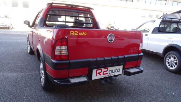 FIAT - Strada 1300 MJT FIORINO ADVENTURE PICK-UP - Foto 7