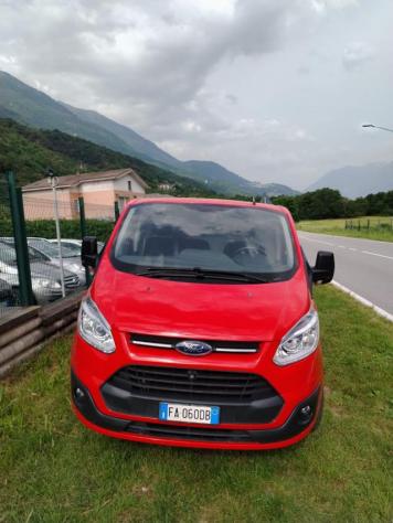FORD TRANSIT CUSTOM 2.2 TDCi Diesel 125 CV rif. 20998717