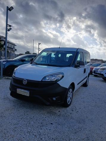 Fiat Doblo Dobl1.3 MJT PC Combi N1 SX - Foto 4