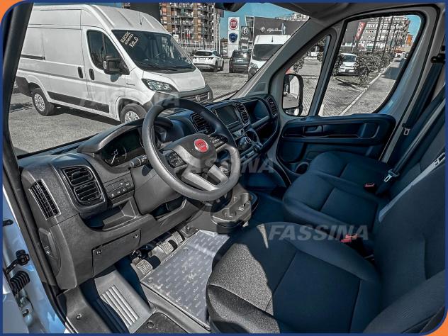 FIAT Ducato Ducato 33Q 2.2 Mjet Furgone Lastrato PM TA MH2 E6d-Final 140cv - Foto 7