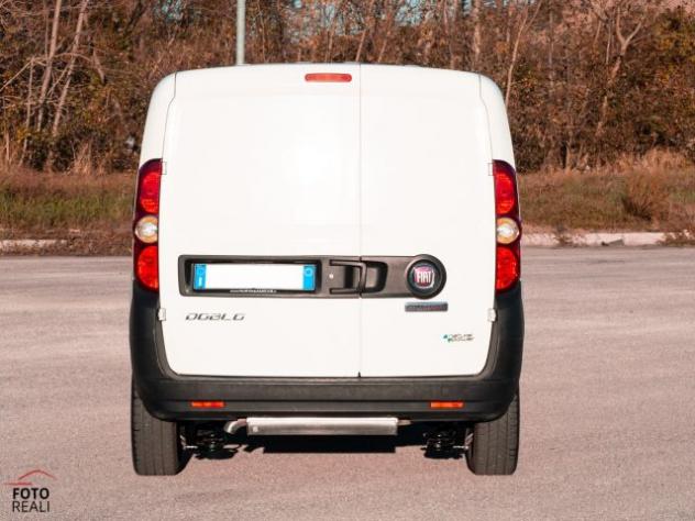FIAT Doblo 1.4 T-JET 120 CV NATURAL POWER NO IVA 3POSTI rif. 23772596 - Foto 5