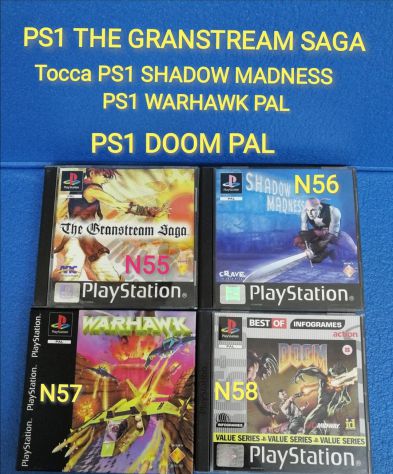 PS1  Yu-gi-oh! Forbidden Memories PAL ITA - Foto 9