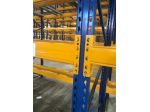 SCAFFALATURE INDUSTRIALI NUOVE ED USATE (VARIE TIPOLOGIE)