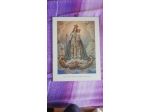 Vendo quadri e statuette religiose